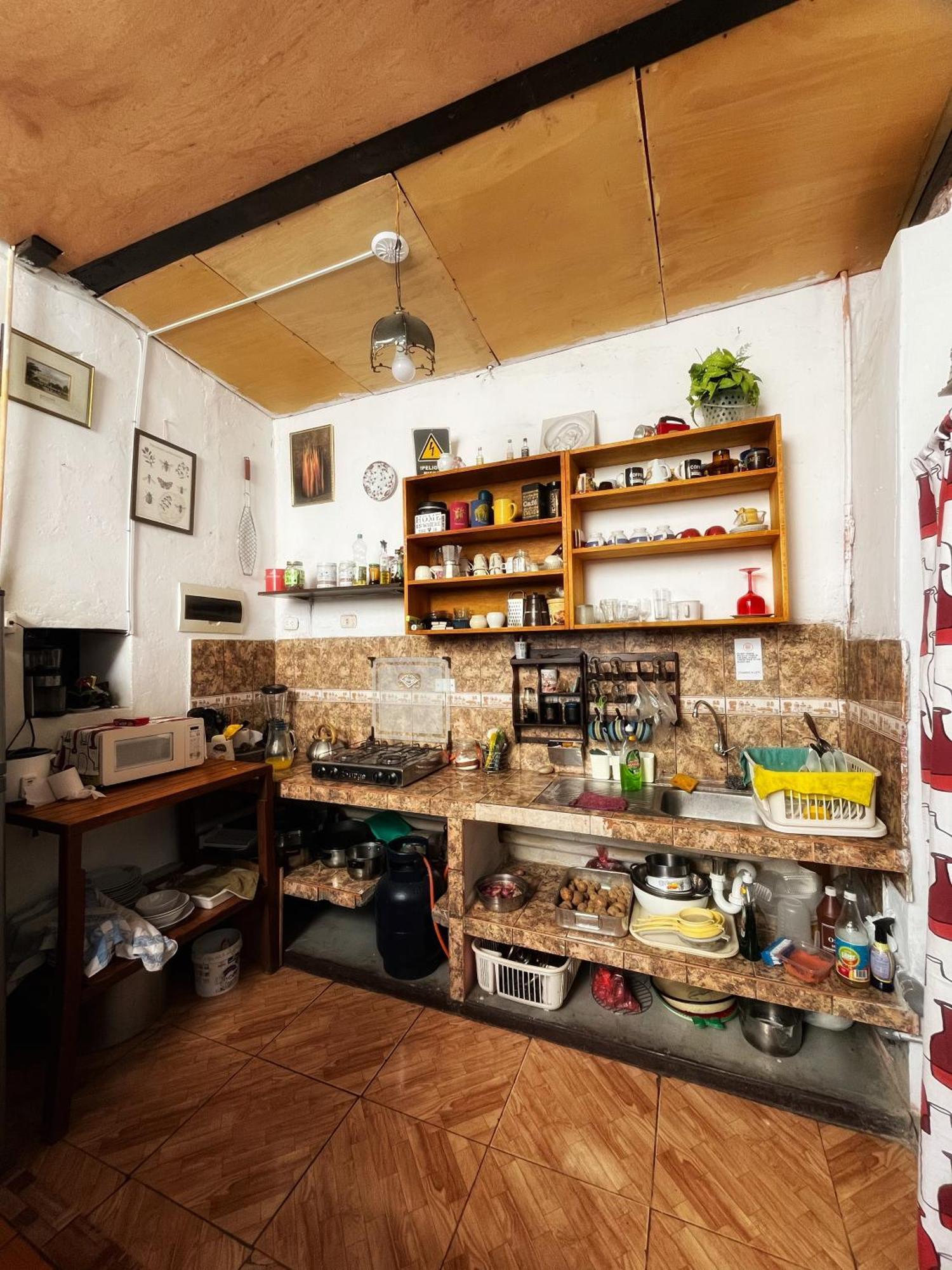 トルヒーリョ Ugarte Street Bed & Breakfast エクステリア 写真